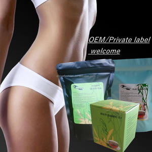 Té de desintoxicación orgánico de etiqueta privada Venta caliente Elinor eterno para abdomen plano y reducción de grasa en el brazo Vitaminas incluidas - Product Image 6