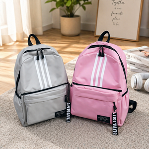 <span class=keywords><strong>Mochila</strong></span> Deportiva <span class=keywords><strong>Casual</strong></span> Personalizada al por Mayor de Fábrica, <span class=keywords><strong>Mochila</strong></span> Moderna para Computadora Portátil para Mujeres y Hombres, para la Escuela, la Universidad, Deportes y Promociones - Product Image 6