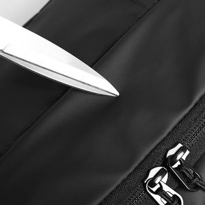 Sac de moto imperméable utilitaire en gros, sac bandoulière personnalisable et tendance pour homme, idéal pour les sports de plein air - Product Image 5