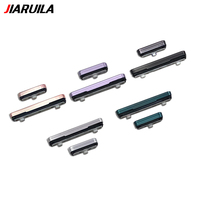 Repuestos para Móviles al por Mayor, Botón de Encendido para Samsung S22 Plus Ultra, Botones Laterales de Encendido y Volumen, Repuesto para Teléfono Celular