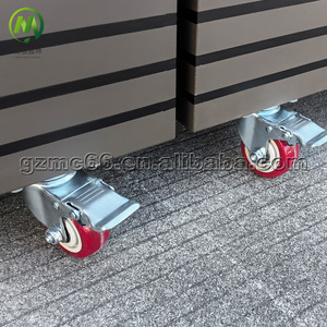 <span class=keywords><strong>Haie</strong></span> de Buis Artificielle d'Aspect Naturel Personnalisée en Jardinière à Roulettes Écran d'Intimité Panneaux de Mur Végétal à Vendre Prix OEM - Product Image 3