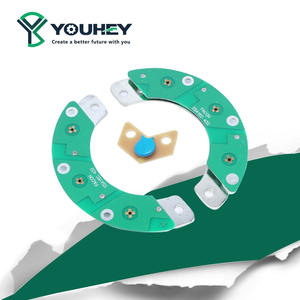 Régulateur de tension LSA432 pour groupe électrogène Leroy-Somer SSAYEC432, module rotatif, pont d'excitation à diodes, alternateur - Product Image 1