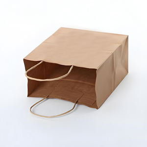 Factory Custom Printed Luxury Small Recycled Shopping <b>Bags</b> <b>Gift</b> Paper <b>Bags</b> with Business Name for Jewelry Packaging with Handle - Product Image 1