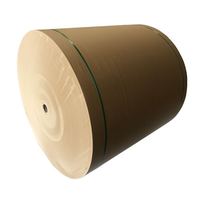 Factory Big 80/120/230gsmr Brown Kraft Paper Rolls Unbleached Brown Kraft Paper Wholesale Unbleached Brown Kraft Paper /Bleached