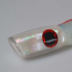 Señuelos de Pesca de gran calidad, 8,5 pulgadas, atún Marlin rodapilado, juego grande - Product Image 3