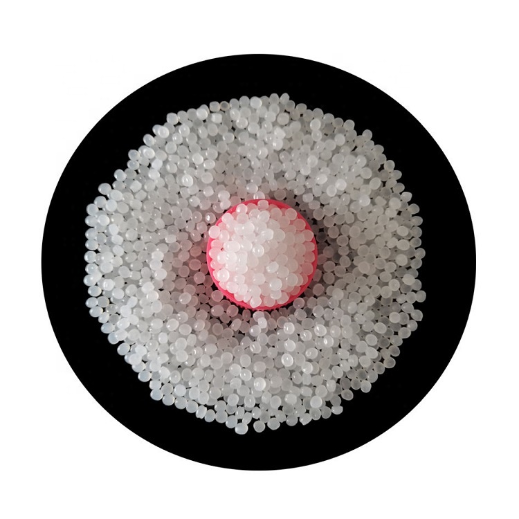 Высококачественные повторно обработанные гранулы HDPE 5502/HDPE TR144