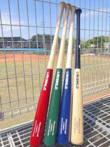 Bate de Béisbol de Madera de Arce, Servicio OEM, Bate con Grabado Personalizado - Product Image 6