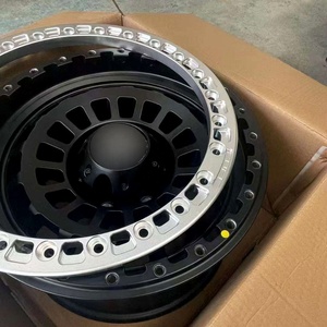 Cerchi Fuoristrada Personalizzati 6*139.7mm 4x4 Bead Lock a Profilo Profondo <span class=keywords><strong>17</strong></span> Pollici 6 Fori in Lega Nuovi - Product Image 6