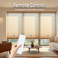 Moteur tubulaire monophasé étanche WEIYU 440W, efficacité IE4, ouvre-fenêtre télécommandé, garantie 5 ans
