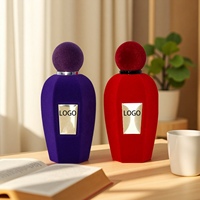 Coffrets Cadeaux de Parfums Miniatures de Luxe pour Femme, Inspirés des Fleurs, Boisés, Originaux de Dubaï, Vente en Gros