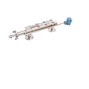 Jauge de niveau magnétique bicolore pour chaudière, test de niveau d'eau, jauge de niveau à flotteur magnétique - Product Image 4