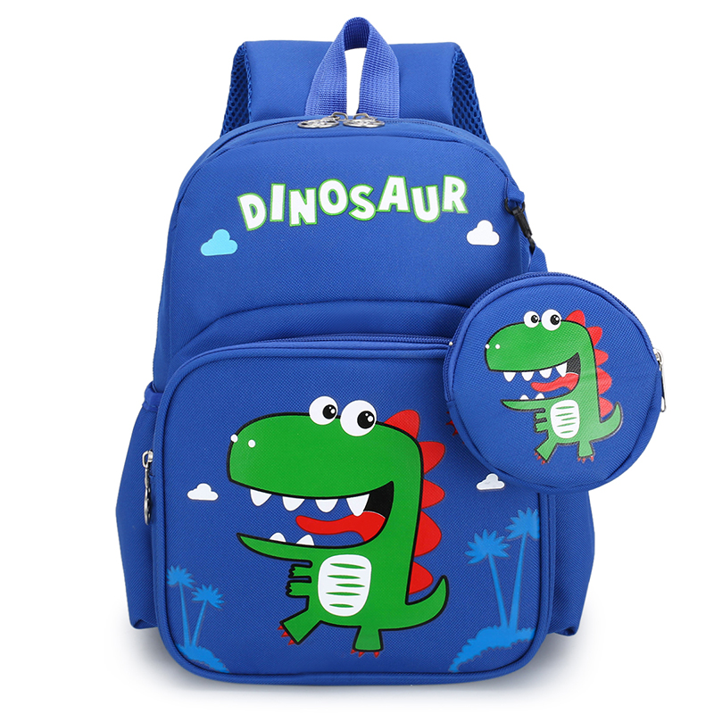 Blue Dinosaur