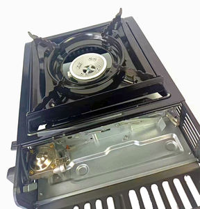 Réchaud à <span class=keywords><strong>gaz</strong></span> léger pour le camping, la randonnée et le trekking, homologué CE, avec allumage électrique automatique - Product Image 6