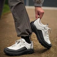 2026 nouveau Design respirant chaussures de Sport pour hommes marche baskets chaussures de randonnée en plein air