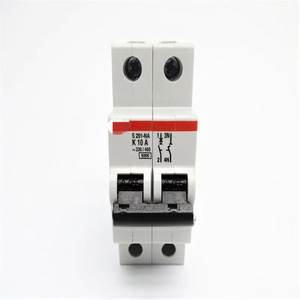 S201-K10NA 10A NSNP yeni orijinal hazır stok endüstriyel otomasyon PLC adanmış PLC programlama denetleyici - Product Image 1