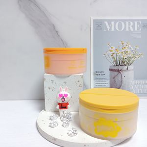 Tarro <span class=keywords><strong>de</strong></span> crema facial con espátula, frascos <span class=keywords><strong>de</strong></span> crema para la <span class=keywords><strong>boca</strong></span> <span class=keywords><strong>de</strong></span> alta calidad, tapa abatible, material PCR, 2023g, 4oz, nuevo <span class=keywords><strong>de</strong></span> 100 - Product Image 6