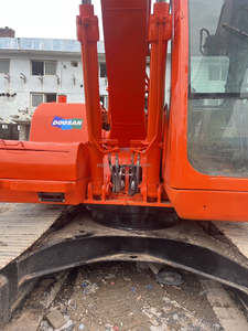 Excavadora Hidráulica de Orugas Usada <span class=keywords><strong>Doosan</strong></span> DH150 de 15 Toneladas, Producción Coreana en 2022, Retroexcavadora, Excavadora de Construcción <span class=keywords><strong>DOOSAN</strong></span> 150 - Product Image 4