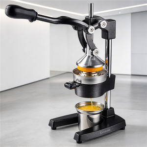 เครื่องคั้นน้ำส้มแบบมือหมุน รุ่นใช้งานหนัก คุณภาพดี ราคาพิเศษ - Product Image 6