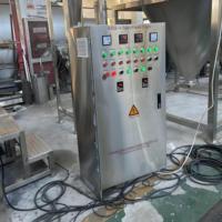Séchoir rotatif Flash pour hypochlorite de calcium