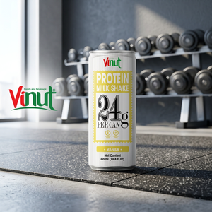 นมโปรตีนกระป๋อง320มล. พร้อม Vanila flavour สินค้ายอดนิยม - Product Image 2