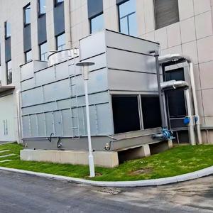 Torre de Enfriamiento de Circuito Cerrado Económica y de Fácil Mantenimiento para Equipos Láser con Paneles Desmontables y Capacitación de Fábrica - Product Image 4