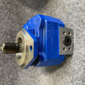 Bomba de Engranajes Compatible con Cargadora de Ruedas Hansen CBGJ100 11C0269 11C0314 11C0583 11C0584 X G M, XG932HXG932HCXG935H, 100% Original, 1 Año de Garantía - Product Image 5