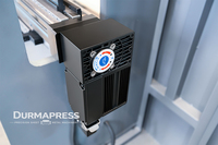 Presse plieuse électrique sans huile DA53TX 40T2000 avec encodeur FAGOR pour la fabrication de pièces médicales en salle blanche