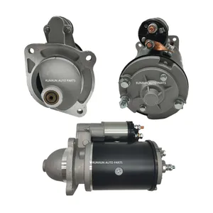 12V 2.8kw 10T Auto Starter Motor Voor Ford New Holland Tractor NSB520 LRS00115 C6NF11000A