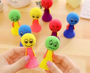 Hete Verkoop Happy Jumping Elf Goedkope Educatieve Kinderen Speelgoed Mini Grappige Stress Release Educatief Stuiterend Speelgoed Voor Kinderen - Product Image 5
