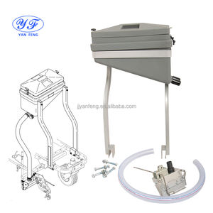 Sistema dispensador de cuentas de vidrio YANFENG con 2 dispensadores para modelos 3900, 5900 y 200HS - Product Image 4