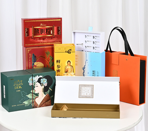 Boîtes d'emballage alimentaire jetables, boîtes d'emballage personnalisées pour chocolats, boîtes d'emballage pour bijoux pour petites entreprises - Product Image 1