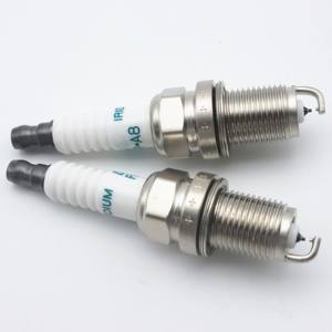 Bujía automotriz de iridio de alta calidad, 90919-01265, para Prius M14 * 19, rosca marca SHIZU - Product Image 5