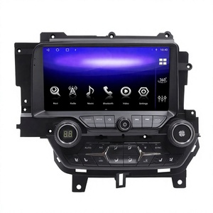 Unité de navigation ACARDASH pour Chevrolet Corvette C7 Stingray 2013-2019, système multimédia Android 128G, CarPlay sans fil, GPS, stéréo USB - Product Image 4