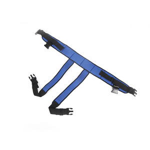 เสื้อกั๊กสายรัดเอวสำหรับรถเข็นเพื่อความปลอดภัยอุปกรณ์บำบัดฟื้นฟูสมรรถภาพผู้พิการ - Product Image 4