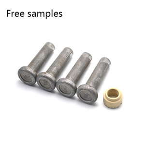 Kết Nối Cắt Hàn <span class=keywords><strong>Stud</strong></span> Hàn Và Ốc Vít Đầu Hình Trụ Hàn Móng Tay - Product Image 3