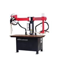 Tôle douce de haute qualité multi-points à culbuteur Table Machine de soudage par points Table soudage pièces de tôle soudeuse par points
