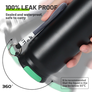 Nouvelle tasse en forme de canette de soda de 400 ml avec logo personnalisé, gobelet isotherme portable pour les voyages - Product Image 6