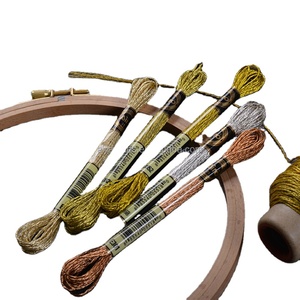 <span class=keywords><strong>Filo</strong></span> per Punto Croce, Fili per Ricamo, <span class=keywords><strong>Filo</strong></span> Glitterato per Ricamo, <span class=keywords><strong>Filo</strong></span> di Cotone per Punto Croce, <span class=keywords><strong>Filo</strong></span> Metallico per Punto Croce - Product Image 6