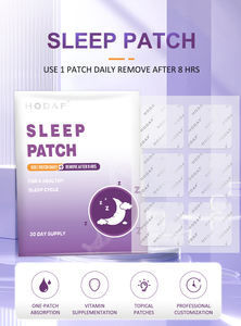 Patch naturel de soutien du sommeil pour la relaxation nocturne et une aide au sommeil réparateur - Product Image 4