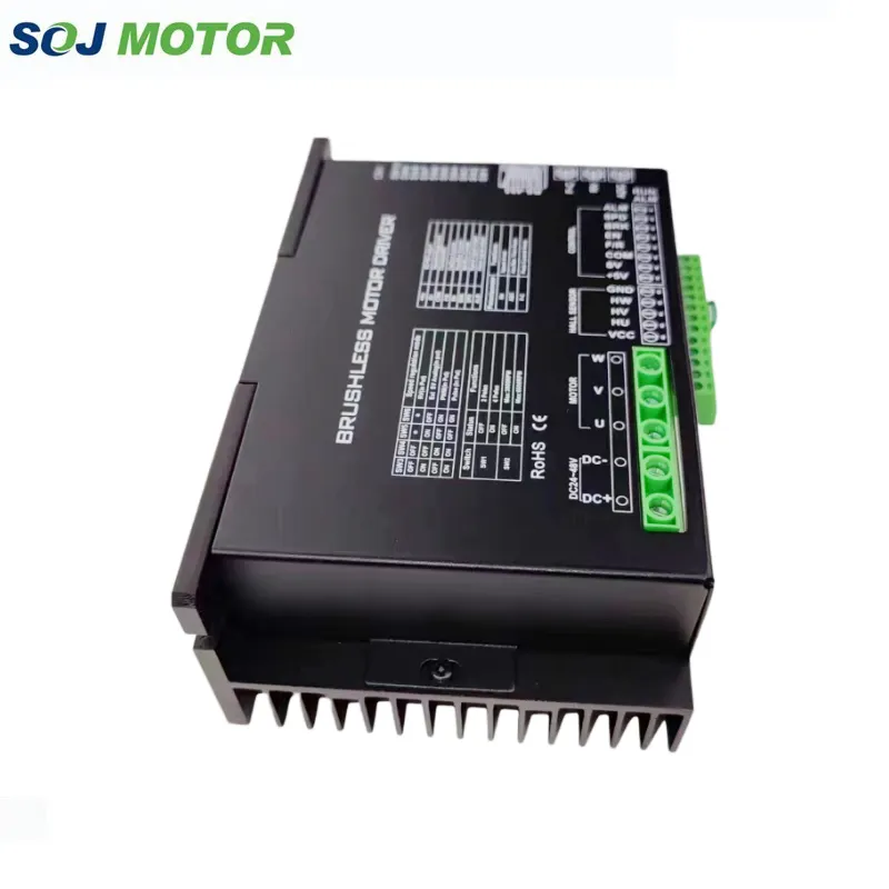 OEMファクトリーコントロールボード3kw48v350ワットモーター660w2.1nmEscDcモーター電気速度Bldcモーターコントローラー (98v400a付き)