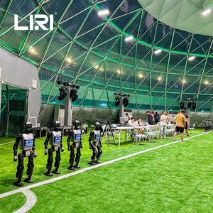 غطاء كبير شفاف للقبة الجيوديسية الرياضية 32 م لأجل - Product Image 4