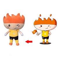 커스텀 캐릭터 봉제인형 대형 만화 소프트 플러시 토이