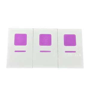 Cartes FTA à séchage rapide avec tubes de <span class=keywords><strong>test</strong></span> de qualité supérieure pour la collecte efficace d'<span class=keywords><strong>ADN</strong></span> en cas de scène de crime, tests de <span class=keywords><strong>paternité</strong></span> et tests sanguins - Product Image 3