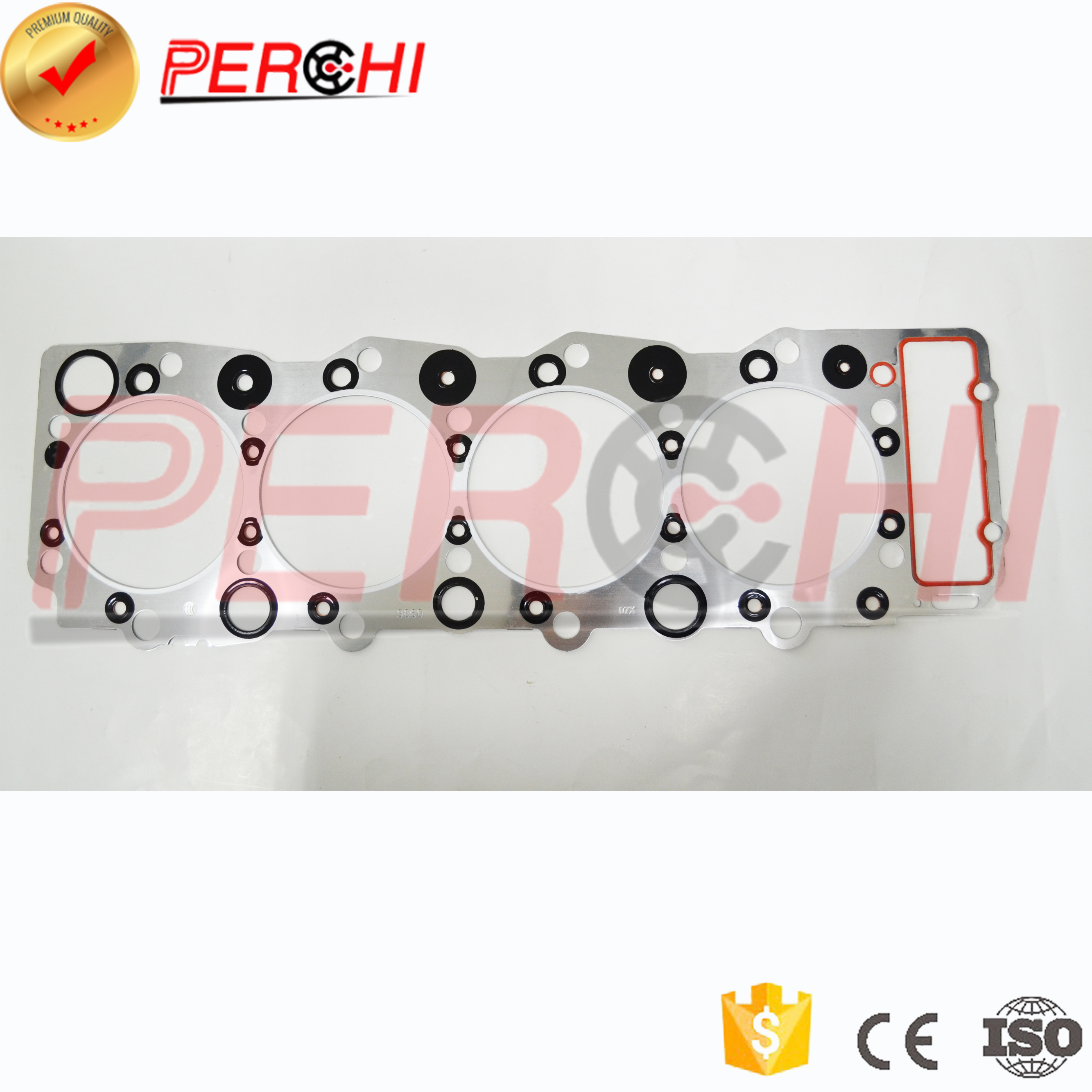 ISUZU 4HG1-O 4HG1T Engine Cylinder Head Gasket - PERCHI