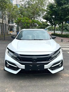ฮอนด้า ซีวิค แฮทช์แบ็ก ปี 2021 เครื่องยนต์ 1.5T CVT 177 แรงม้า รถมือสอง ซีวิค สปอร์ต เกียร์ออโต้ ระบบกันสะเทือนแบบมัลติลิงค์ - Product Image 1