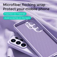 Coque de téléphone magnétique givrée en silicone liquide pour Tecno Camon 50 Pro Pova 8 7 Pro 5G, compatible avec la charge sans fil, antichoc, toucher doux