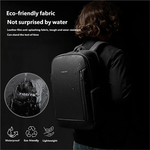 Mochila para Portátil Tigernu, Nueva Llegada, Venta al por Mayor, Impermeable, Antirrobo, para Exteriores - Product Image 4