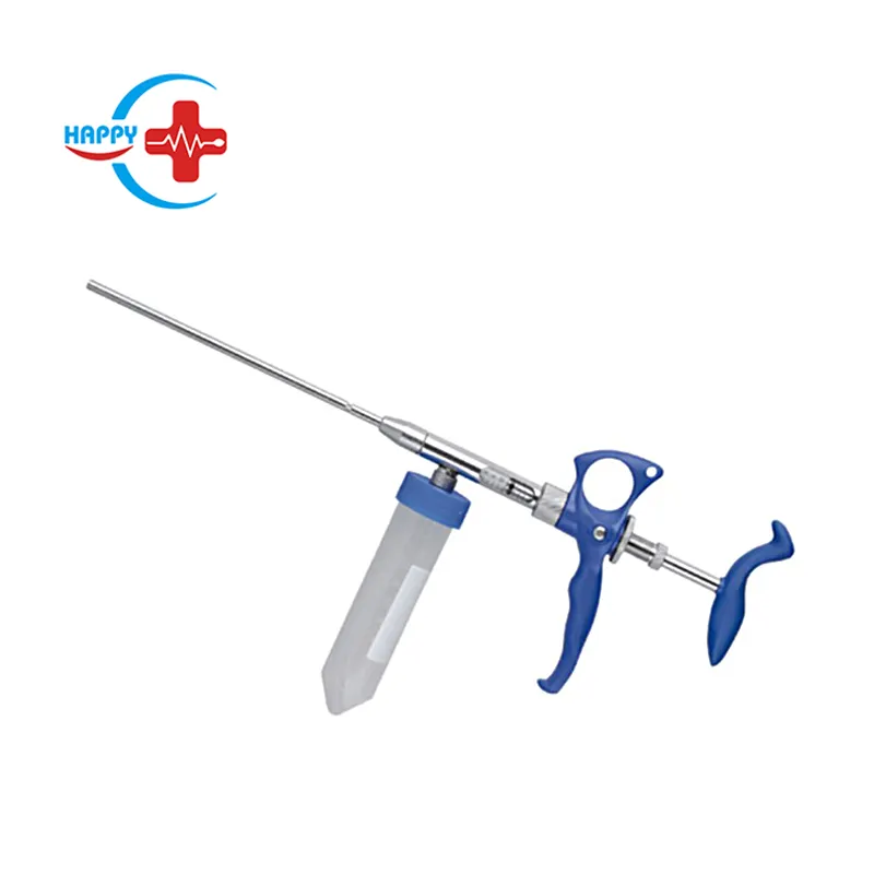 HC-R058A Veterinaire Kunstmatige Inseminatie Pistool Sperma Injector Dier Inseminatie Pistool Voor Konijn En Schapen Ect.