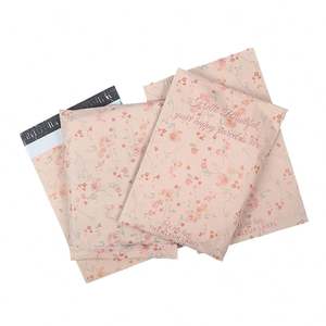 Free Sample Wholesale Seal Apparel Mailer <b>Bag</b> Biodegradable Custom Printed Poly Envelopes Shipping Courier <b>Bag</b> for <b>Clothes</b> - Product Image 3