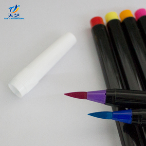 Ăn được sắc tố bút bàn chải thực phẩm màu bút vẽ bánh quy bánh trang trí công cụ bánh DIY nướng bánh sơn - Product Image 1